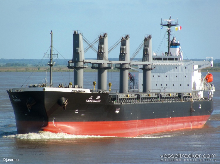 Eco-Cathar - General Cargo Ship vessel