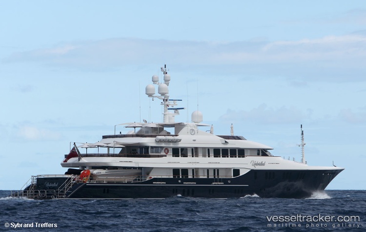 Unbridled - Service Ship vessel