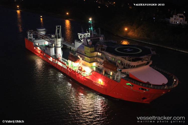 Captain-America - Offshore Support Vessel vessel
