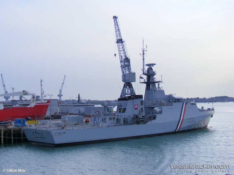 Npaoc-Amazonas - Patrol Vessel vessel