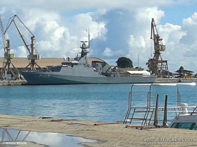 Npaoc-Araguari - Patrol Vessel vessel