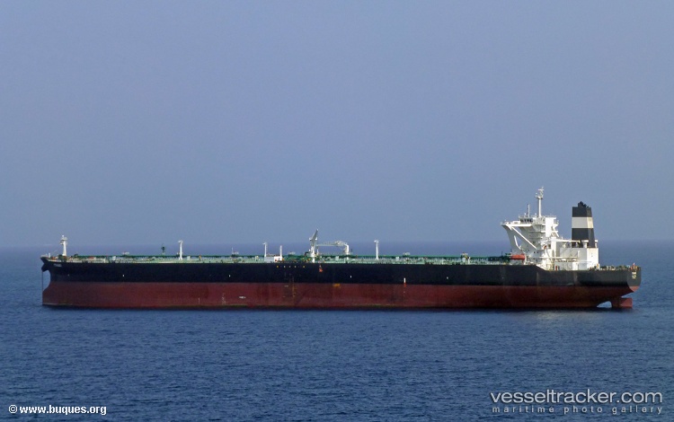Ithaki - Crude Oil Tanker vessel