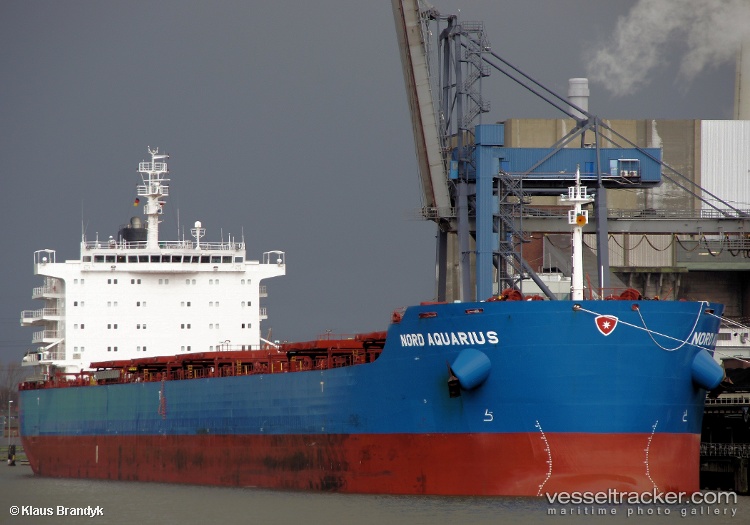 Elijah - Bulk Carrier vessel