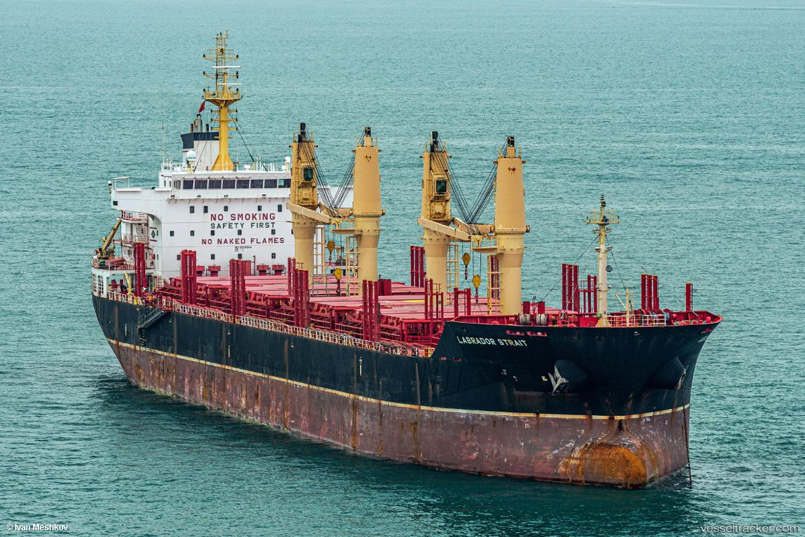 Beyond-2 - Bulk Carrier vessel