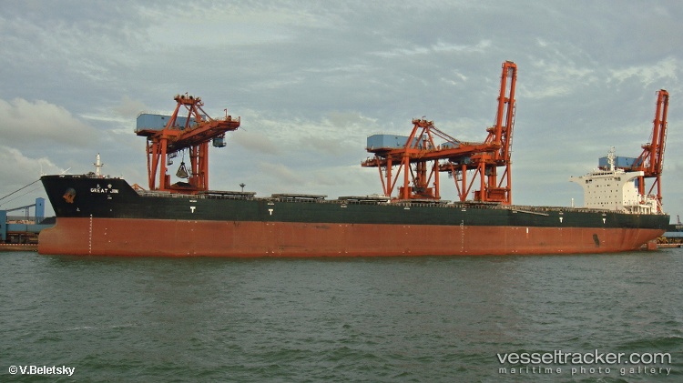 Great-Jin - Bulk Carrier vessel
