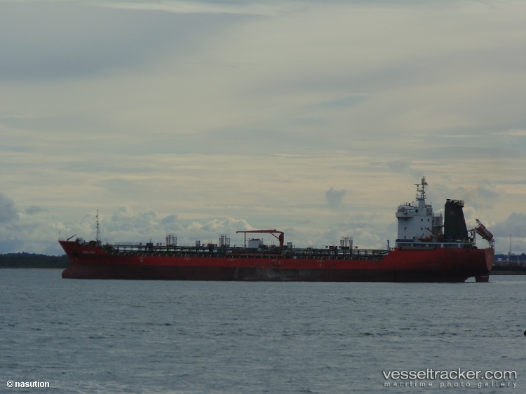 Aconcagua - Chemical Oil Products Tanker vessel