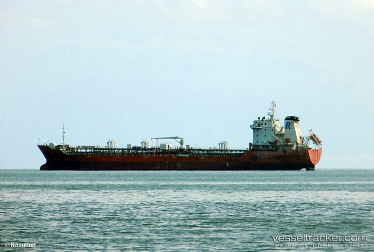 Triveni - Chemical Oil Products Tanker vessel