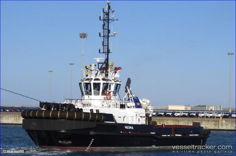Medma - [tug.offshore_tug_supply]