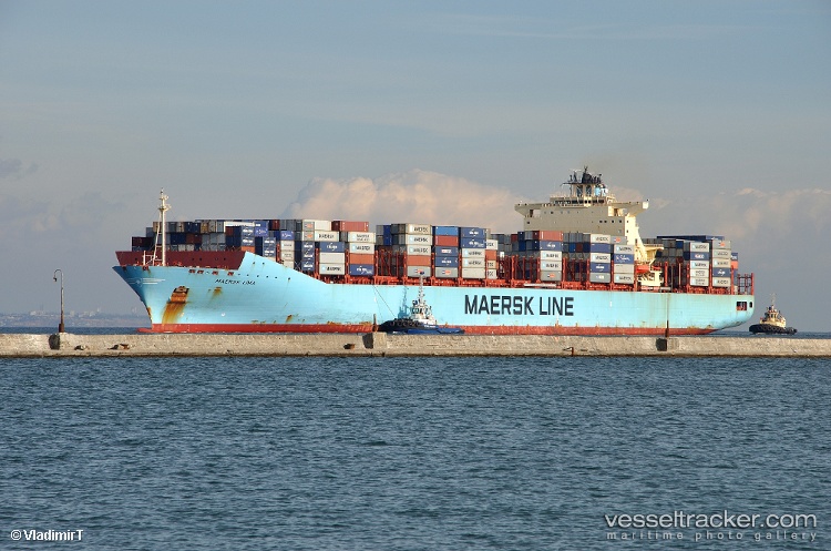 Maersk-Lima