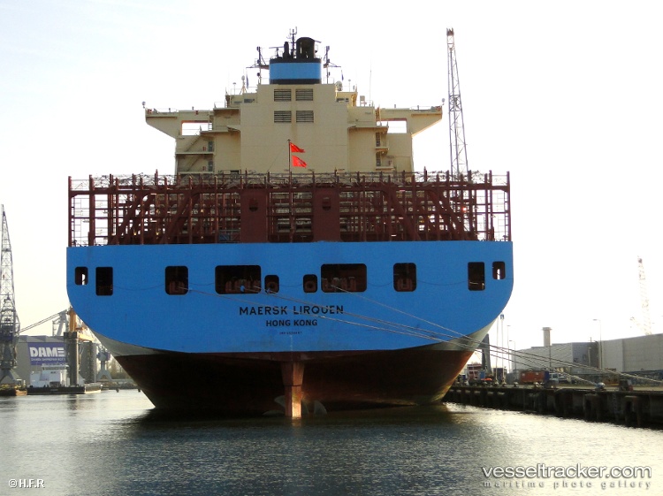 Maersk-Lirquen