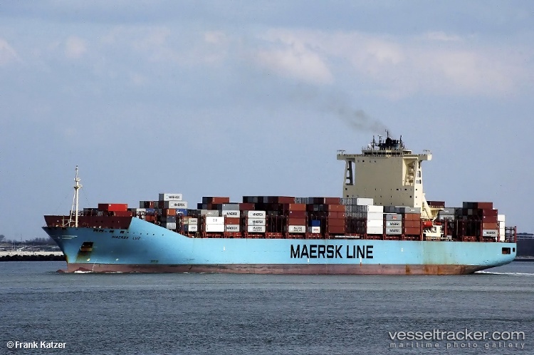 Maersk-Luz - Container Ship vessel