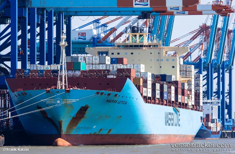 Maersk-Leticia
