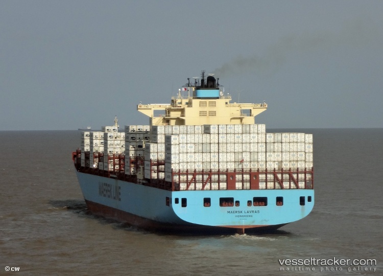 Maersk-Lavras