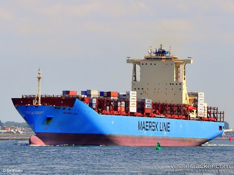 Maersk-Leon