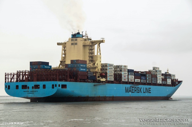 Maersk-Laberinto