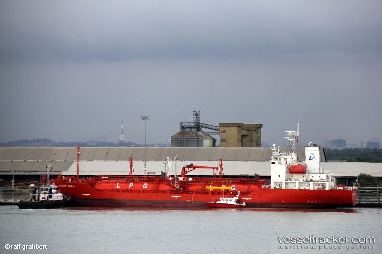 Orchid-Coral - Lpg Tanker