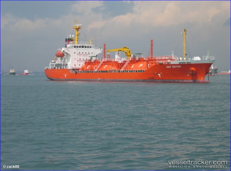 Gas-Royale - Lpg Tanker vessel