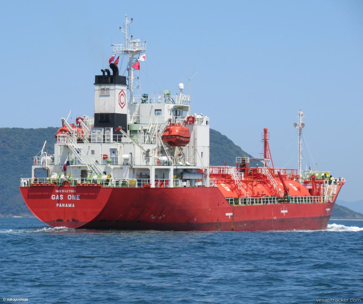Gas-One - Lpg Tanker vessel