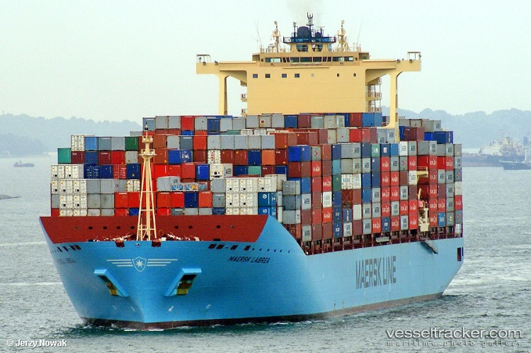 Maersk-Labrea