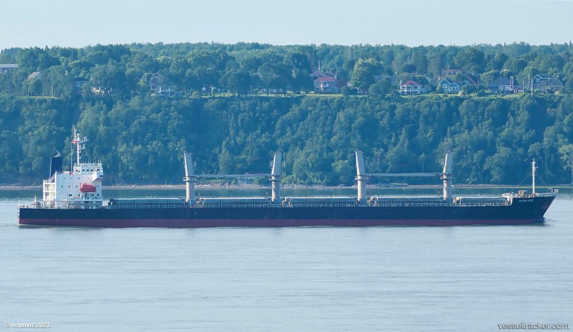 Grampus-Dignity - General Cargo Ship vessel