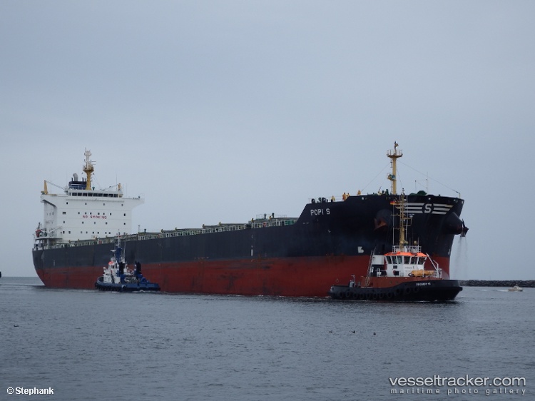 Popi-S - Bulk Carrier vessel