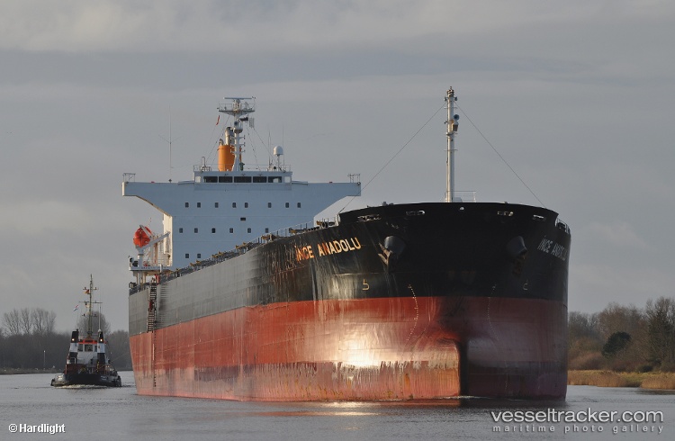 Ince-Anadolu - Bulk Carrier vessel