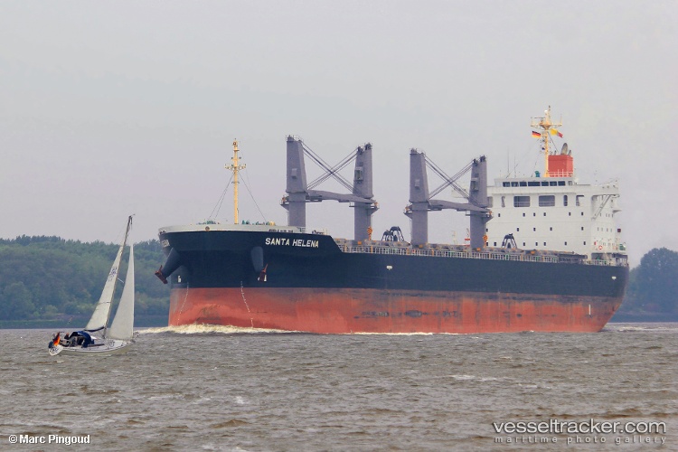 Eleen-Eva - Bulk Carrier vessel