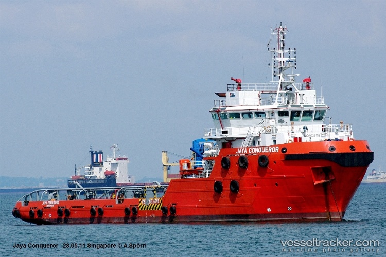 Ella-Conqueror - Offshore Tug Supply Ship vessel