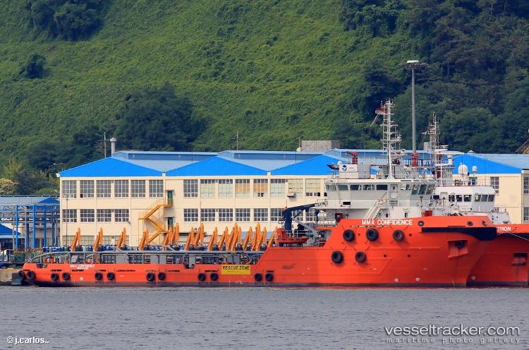 Skoul-Du - Offshore Tug Supply Ship vessel