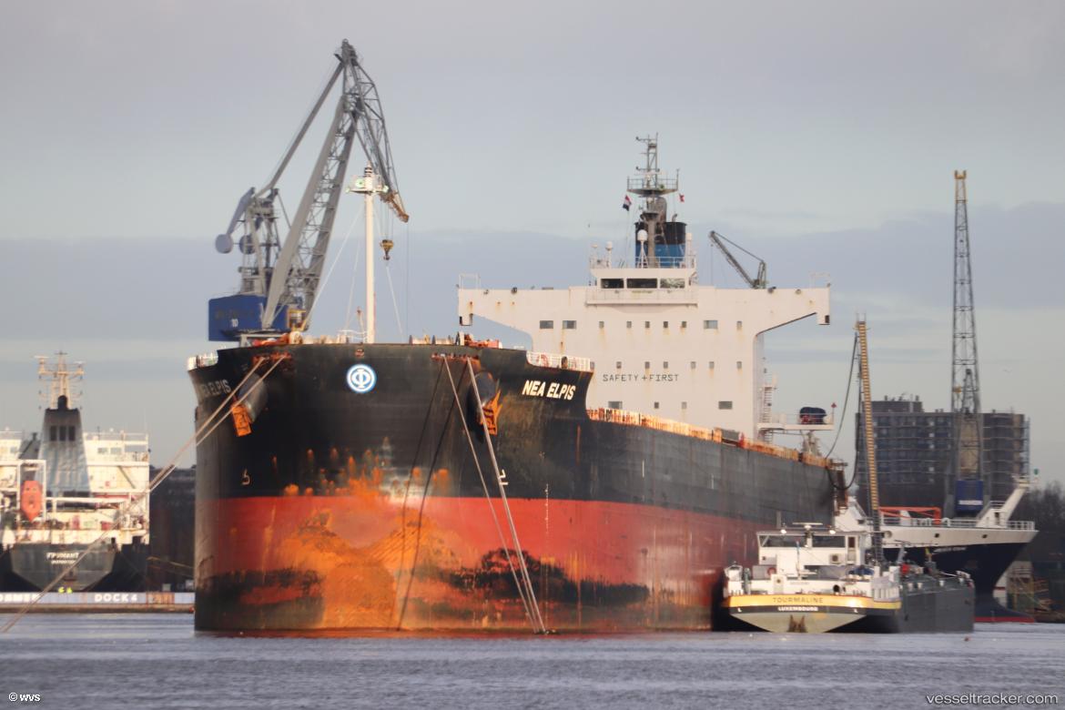 Nea-Elpis - Bulk Carrier vessel