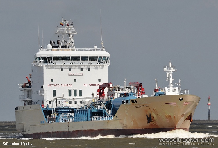 Med-Nordic - Chemical Oil Products Tanker