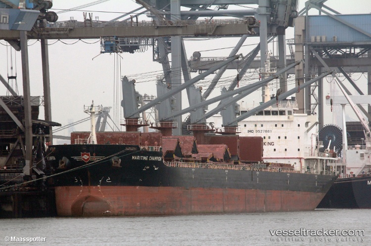 Dewi-Saraswati - Bulk Carrier vessel