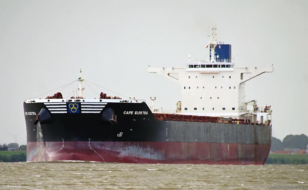 Cape-Elektra - Bulk Carrier vessel
