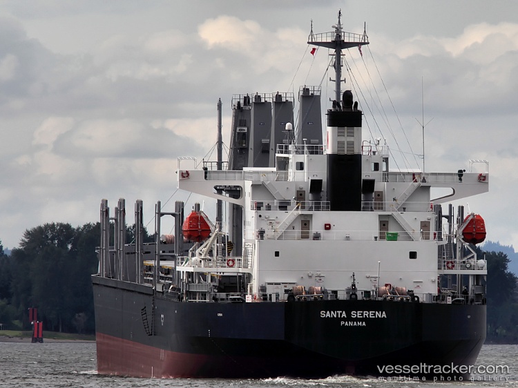 Santa-Serena - General Cargo Ship vessel