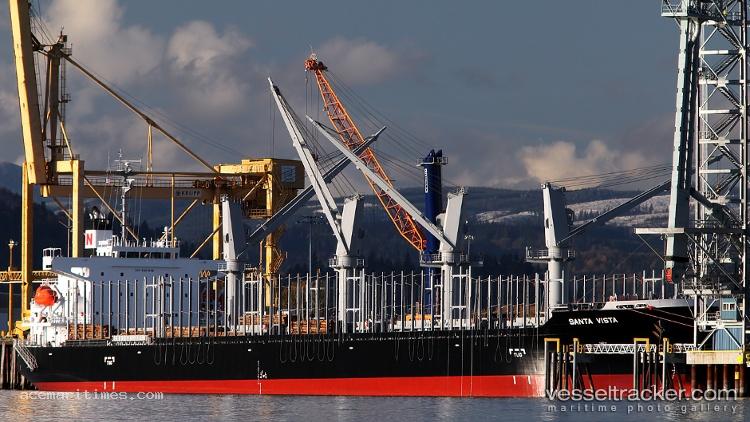 Ken-Vista - General Cargo Ship