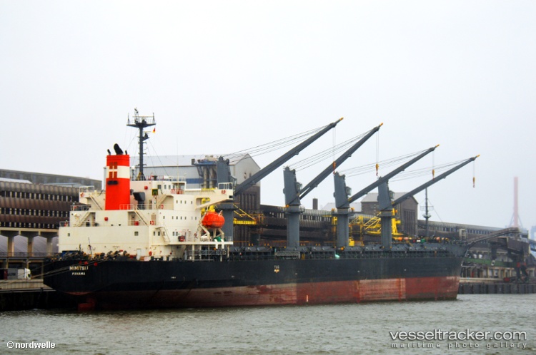 Amira-Sahar - General Cargo Ship vessel