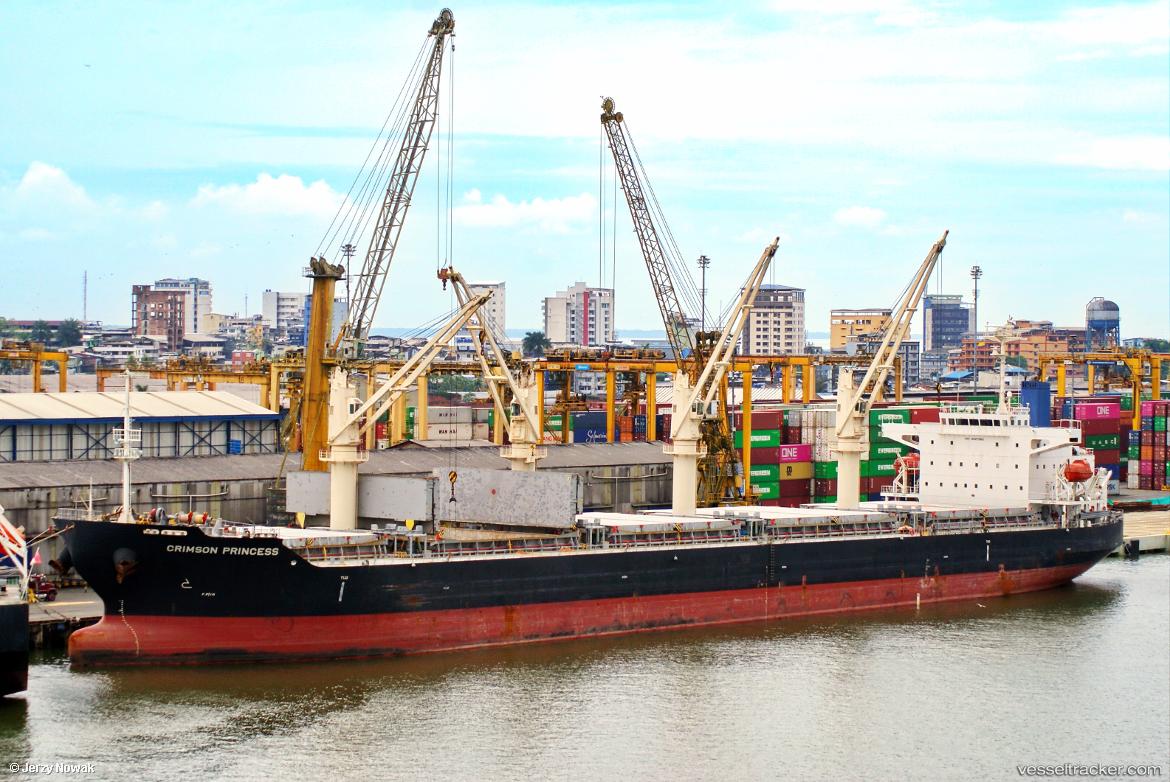 Aetos - General Cargo Ship vessel