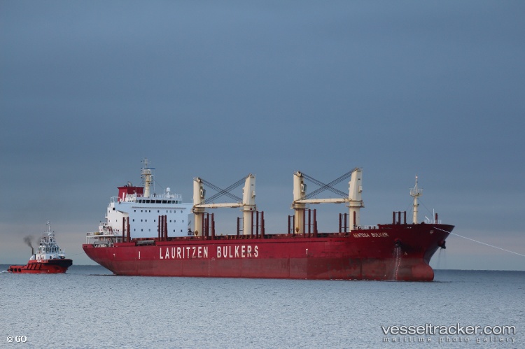 Clipper-Apollonia - Bulk Carrier vessel