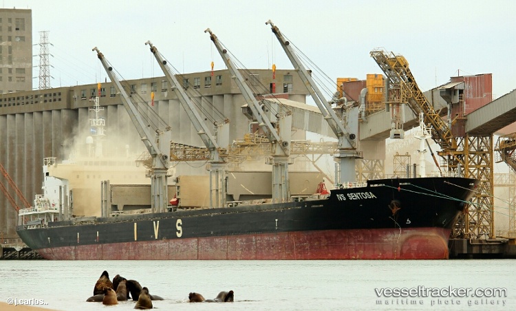 Athanasia - Bulk Carrier vessel