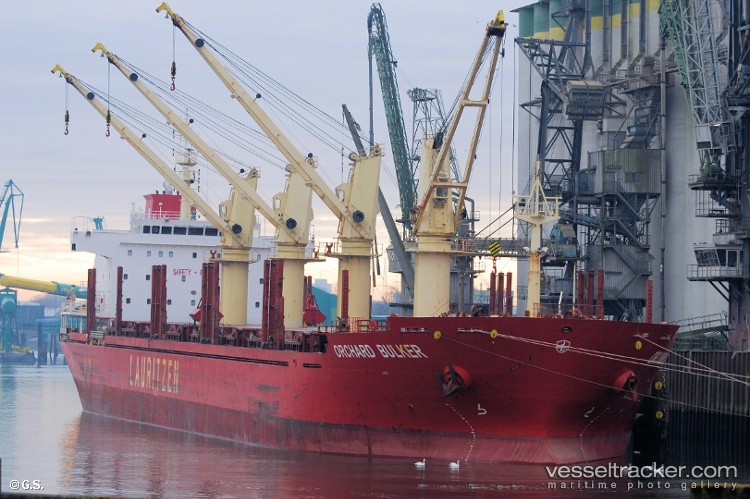 Clipper-Alexandria - Bulk Carrier vessel