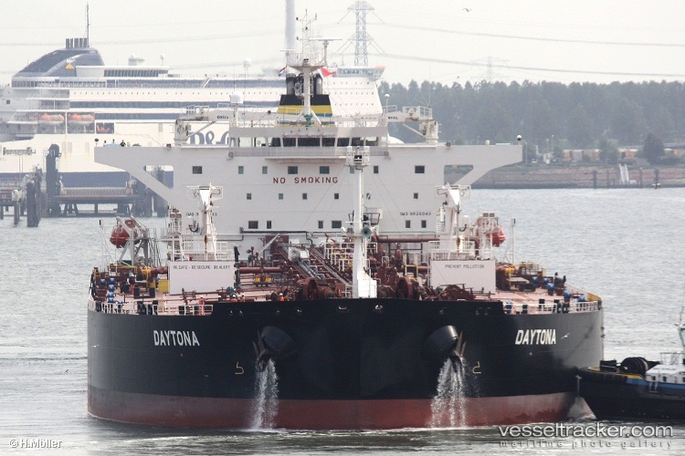Daytona - Crude Oil Tanker vessel