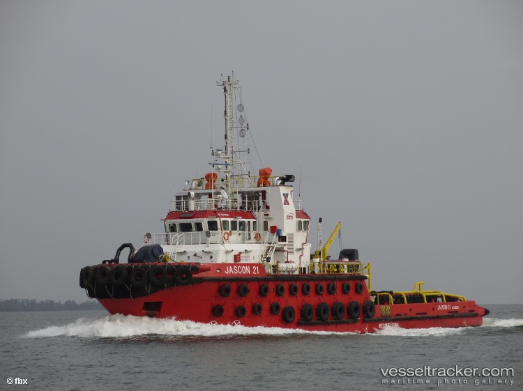 Khal-Drogo - Offshore Tug Supply Ship