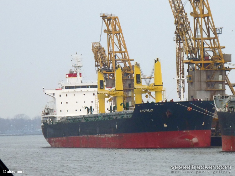 Jetstream - Bulk Carrier vessel