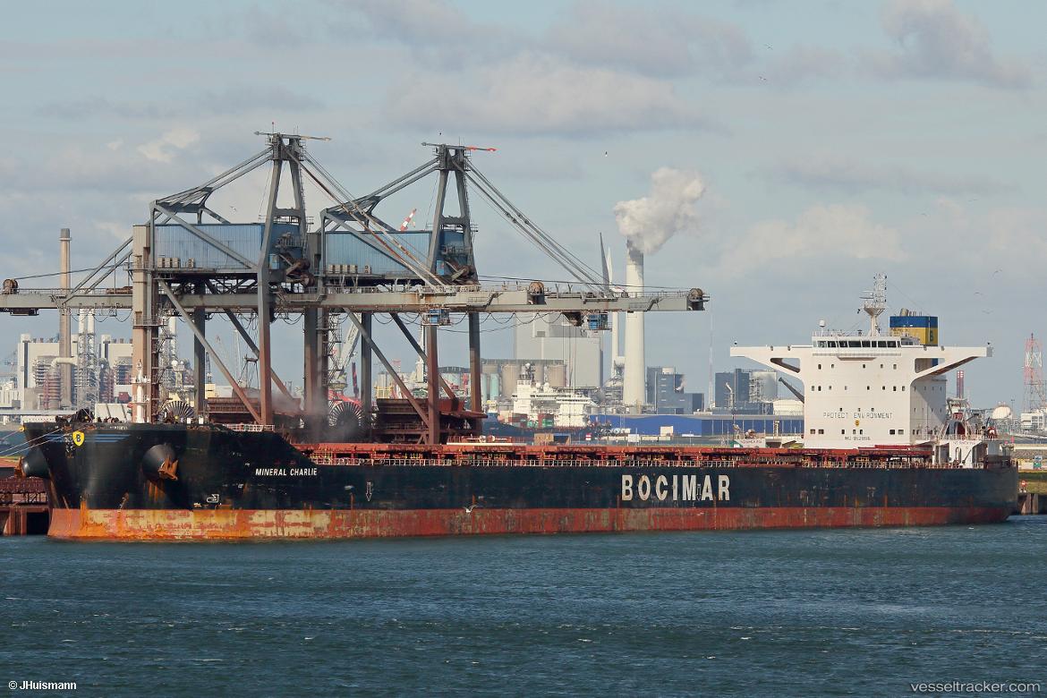 Harvest-Venture - Bulk Carrier vessel