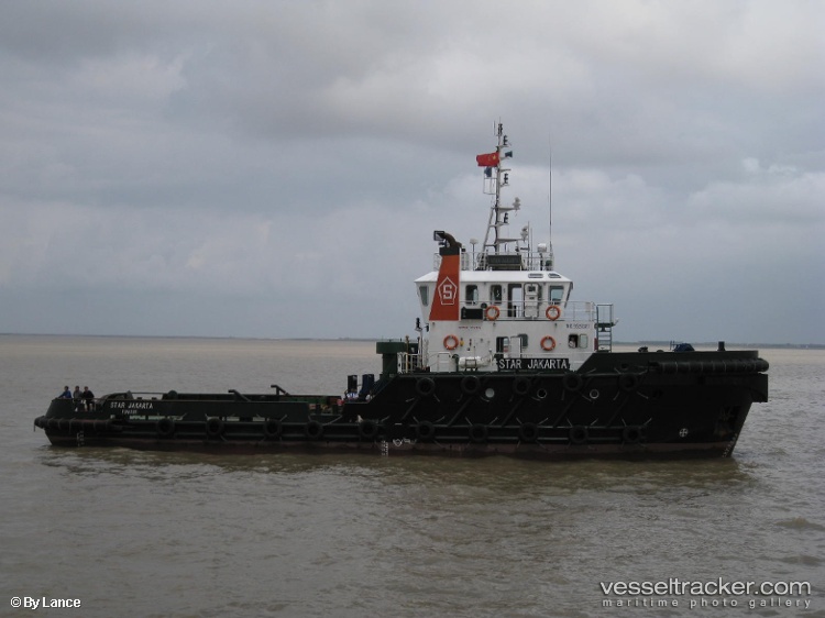 Star-Jakarta - Tug vessel