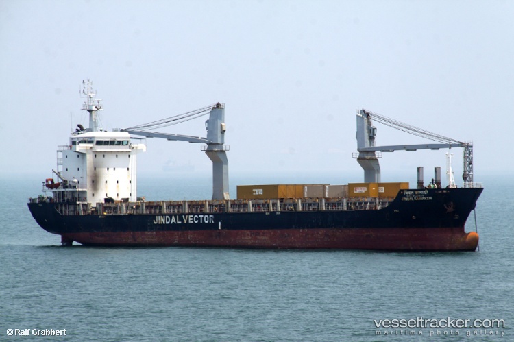 Yong-Shun-8 - General Cargo Ship vessel