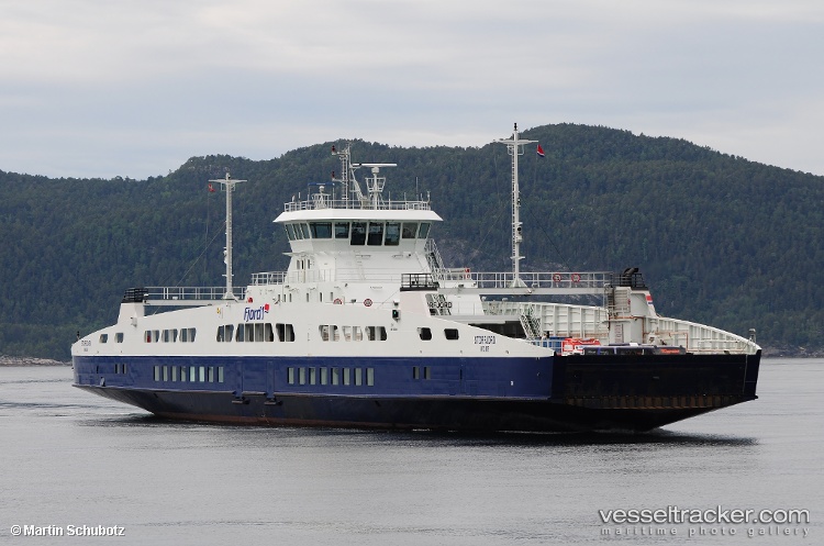 Storfjord - Passenger Ro Ro Cargo Ship vessel