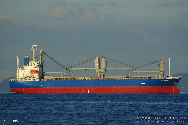 Ht-Unite - General Cargo Ship vessel