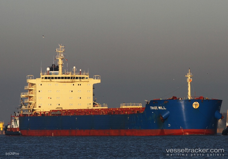 Alan - Bulk Carrier vessel