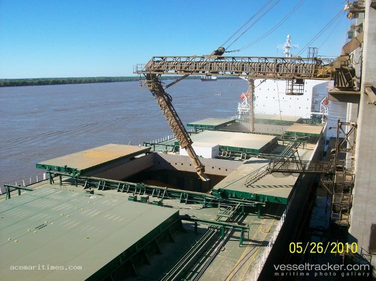 Marco - Bulk Carrier